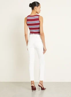 Cropped Jeans TEDDY