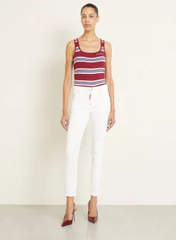Cropped Jeans TEDDY