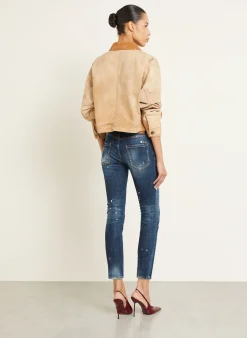 Cropped Jeans TEDDY