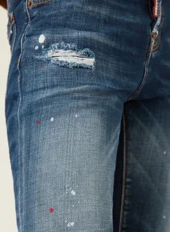 Cropped Jeans TEDDY