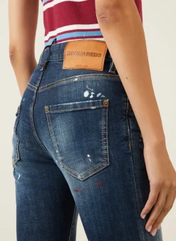 Cropped Jeans TEDDY