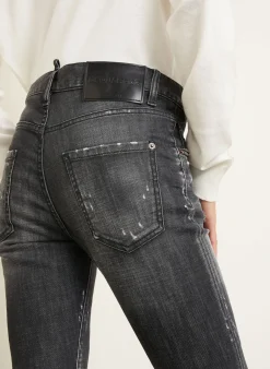 Cropped Jeans TEDDY