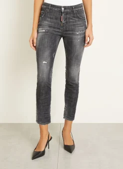 Cropped Jeans TEDDY