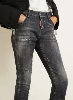 Cropped Jeans TEDDY