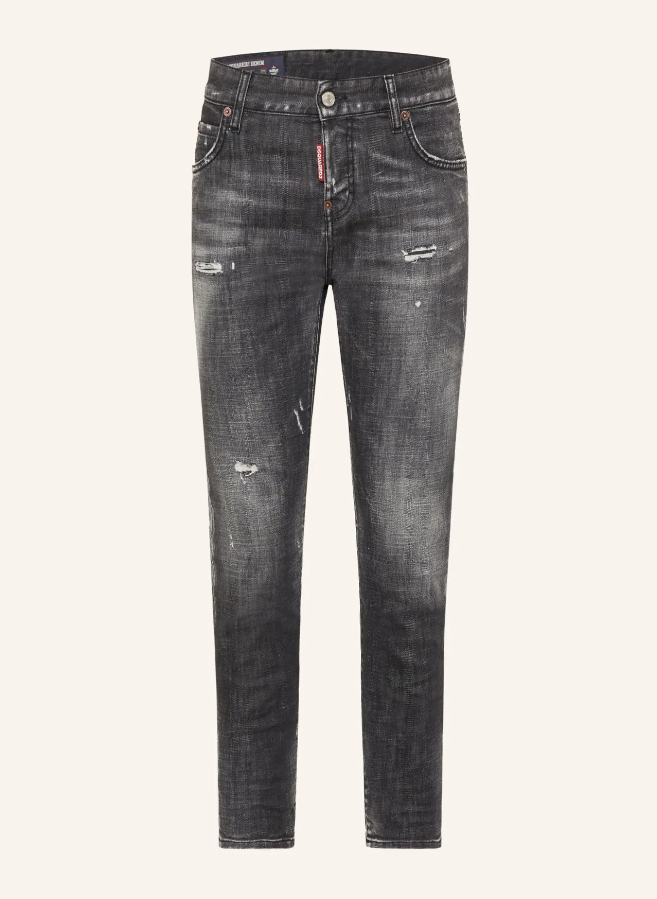 Cropped Jeans TEDDY