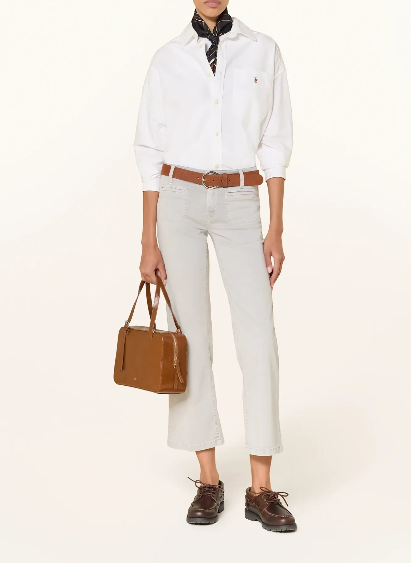 Cropped Jeans TESS