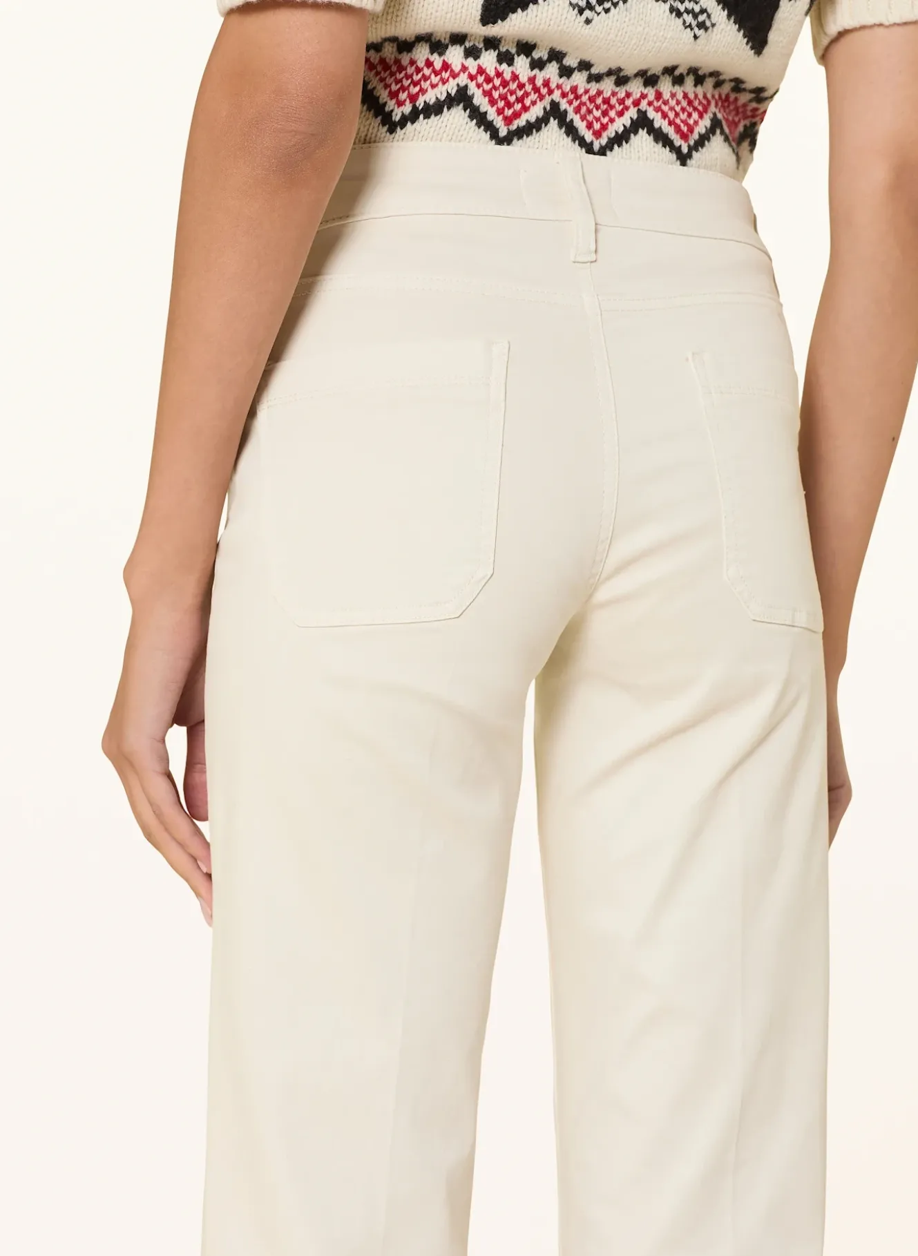 Cropped Jeans TESS