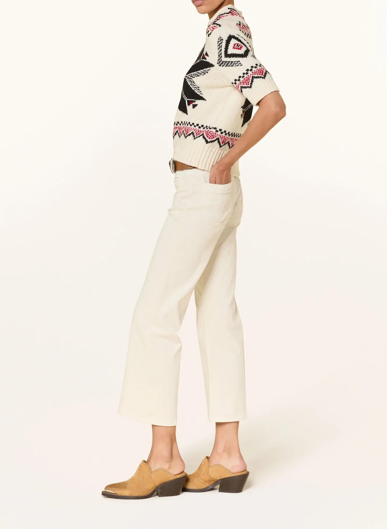 Cropped Jeans TESS