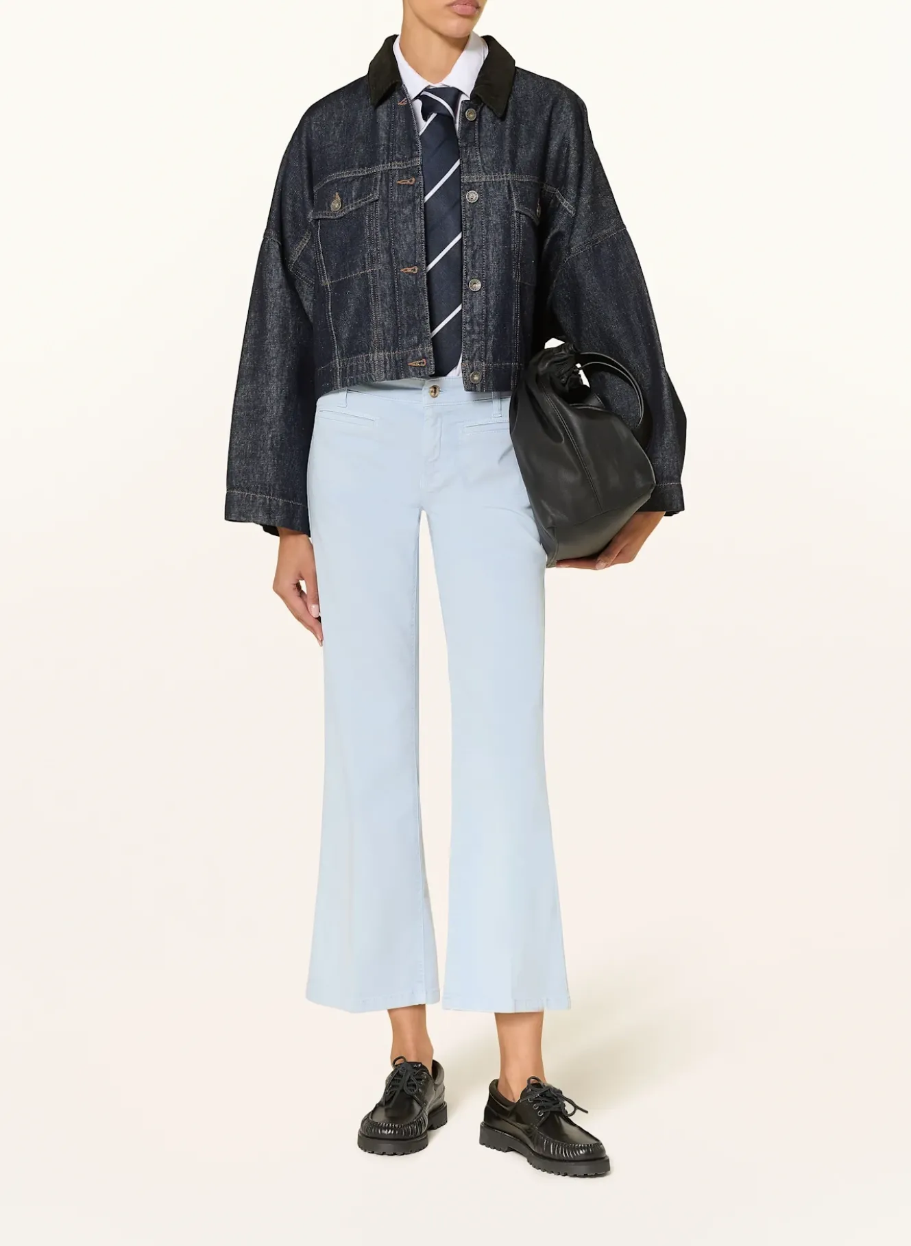 Cropped Jeans TESS
