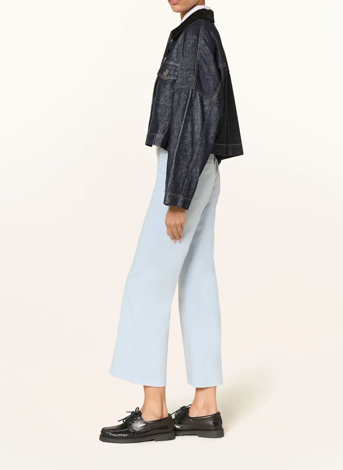 Cropped Jeans TESS