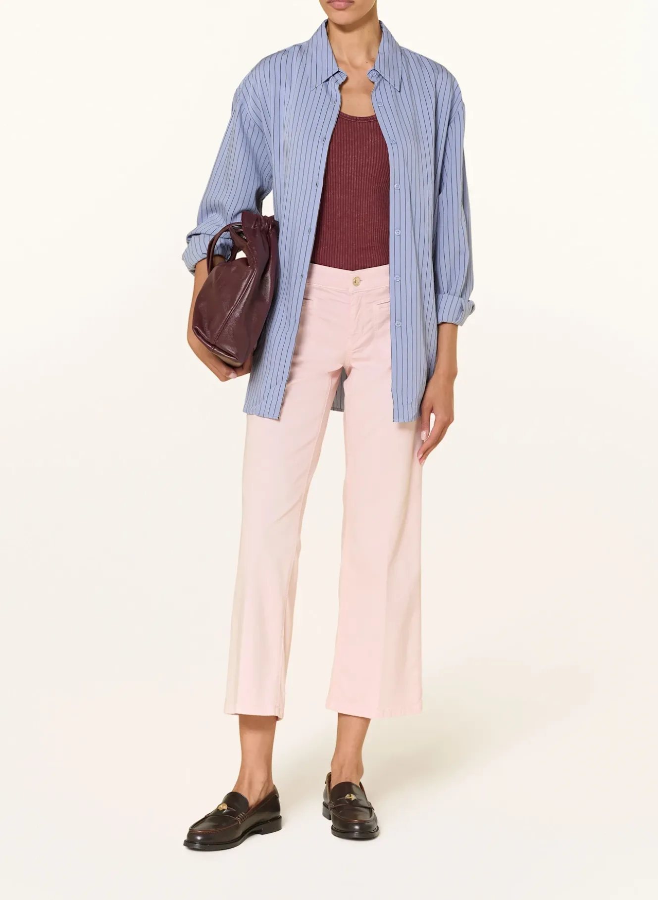 Cropped Jeans TESS
