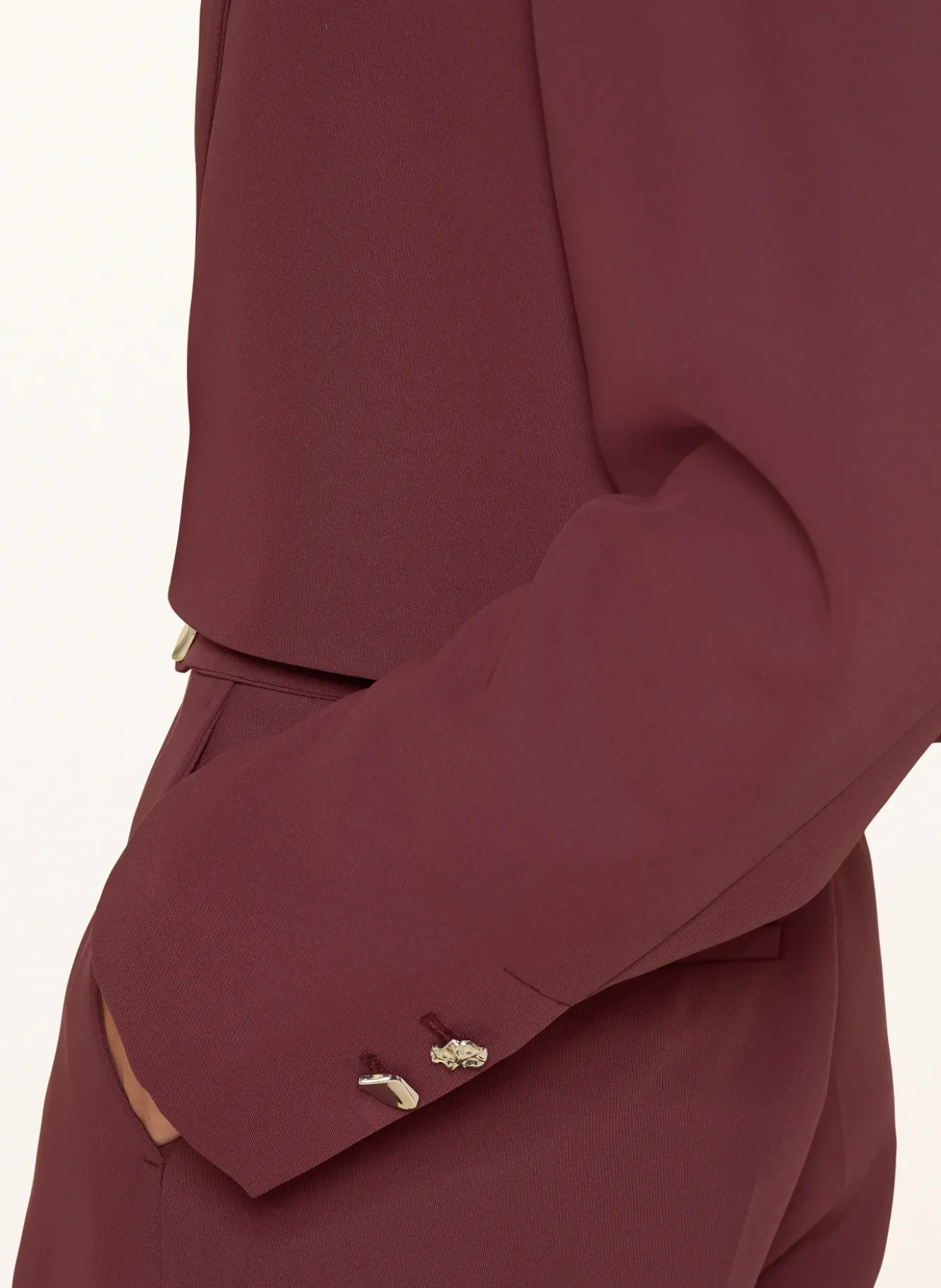 Cropped-Blazer
