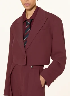 Cropped-Blazer