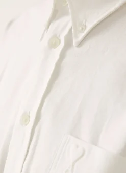 Cropped-Hemdbluse