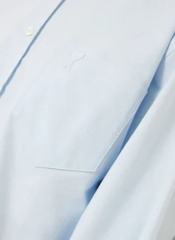Cropped-Hemdbluse