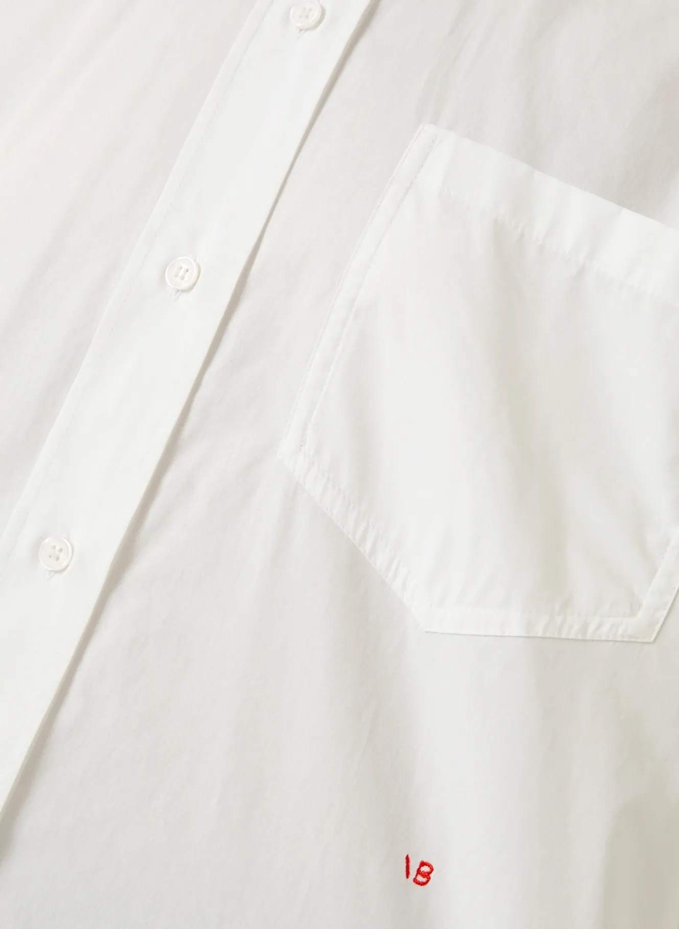 Cropped-Hemdbluse