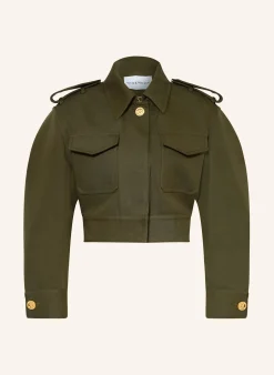 Cropped-Jacke