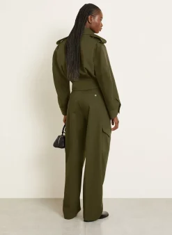 Cropped-Jacke