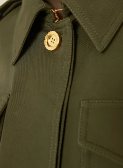 Cropped-Jacke