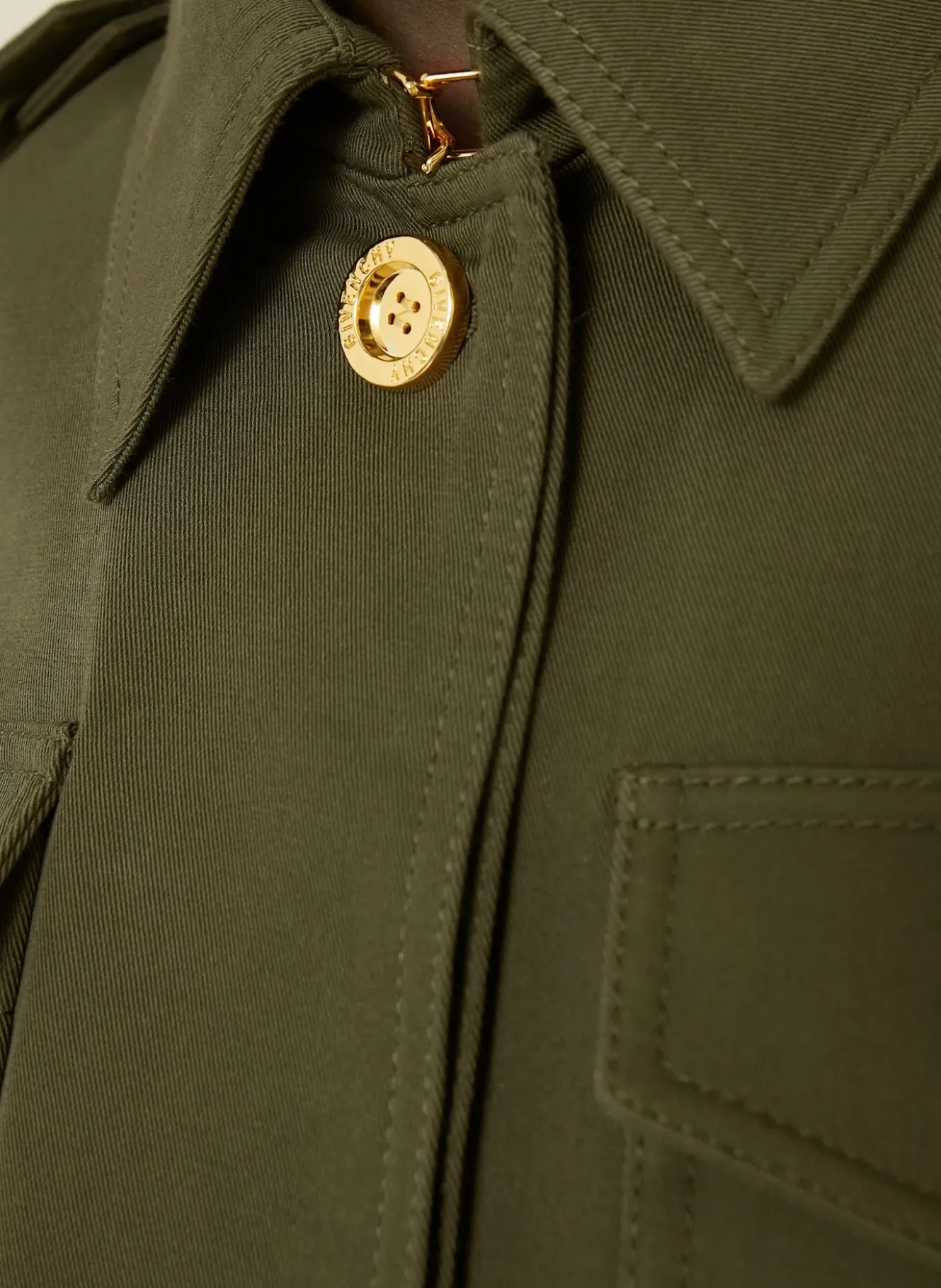 Cropped-Jacke
