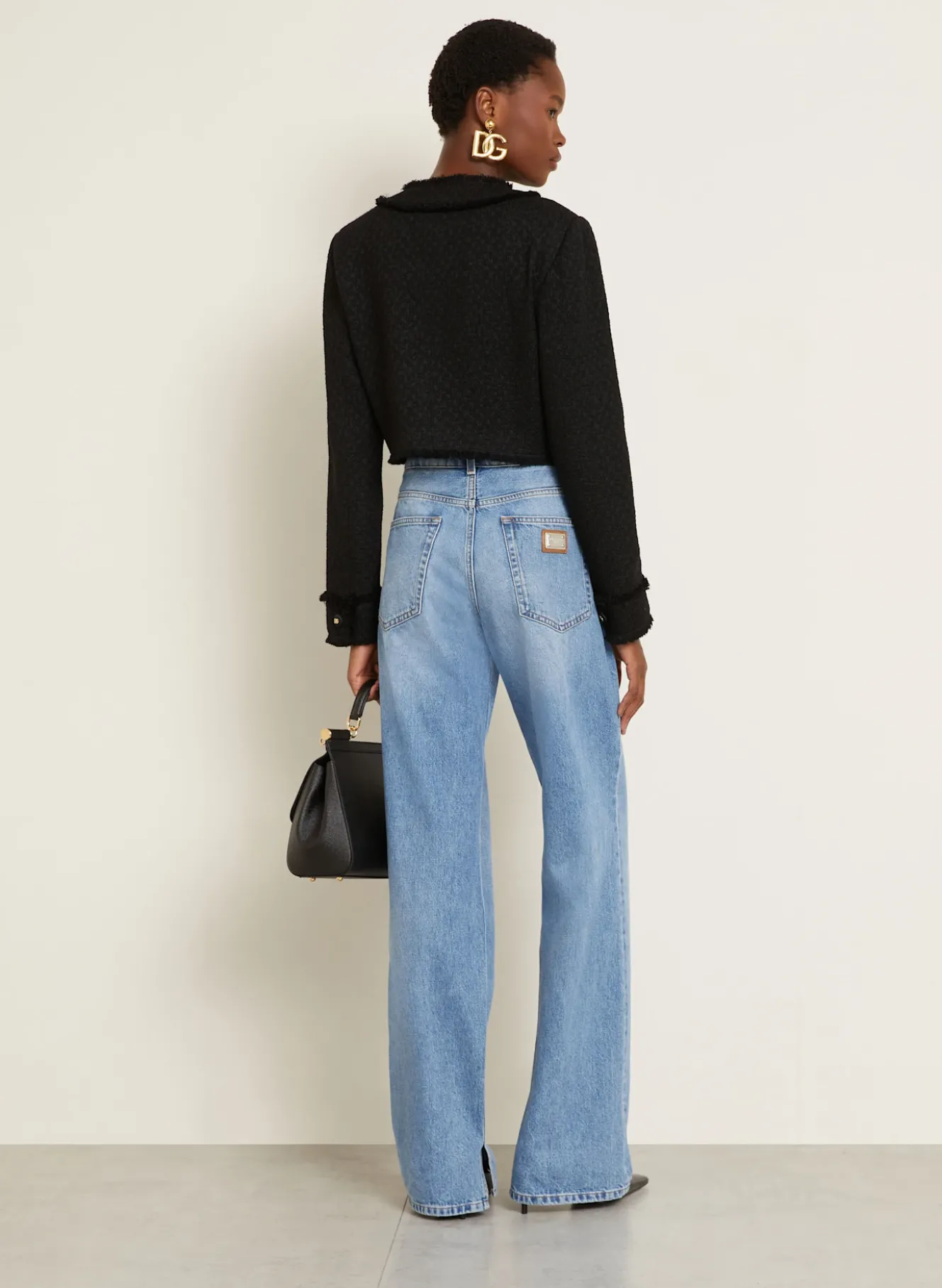 Cropped-Jacke