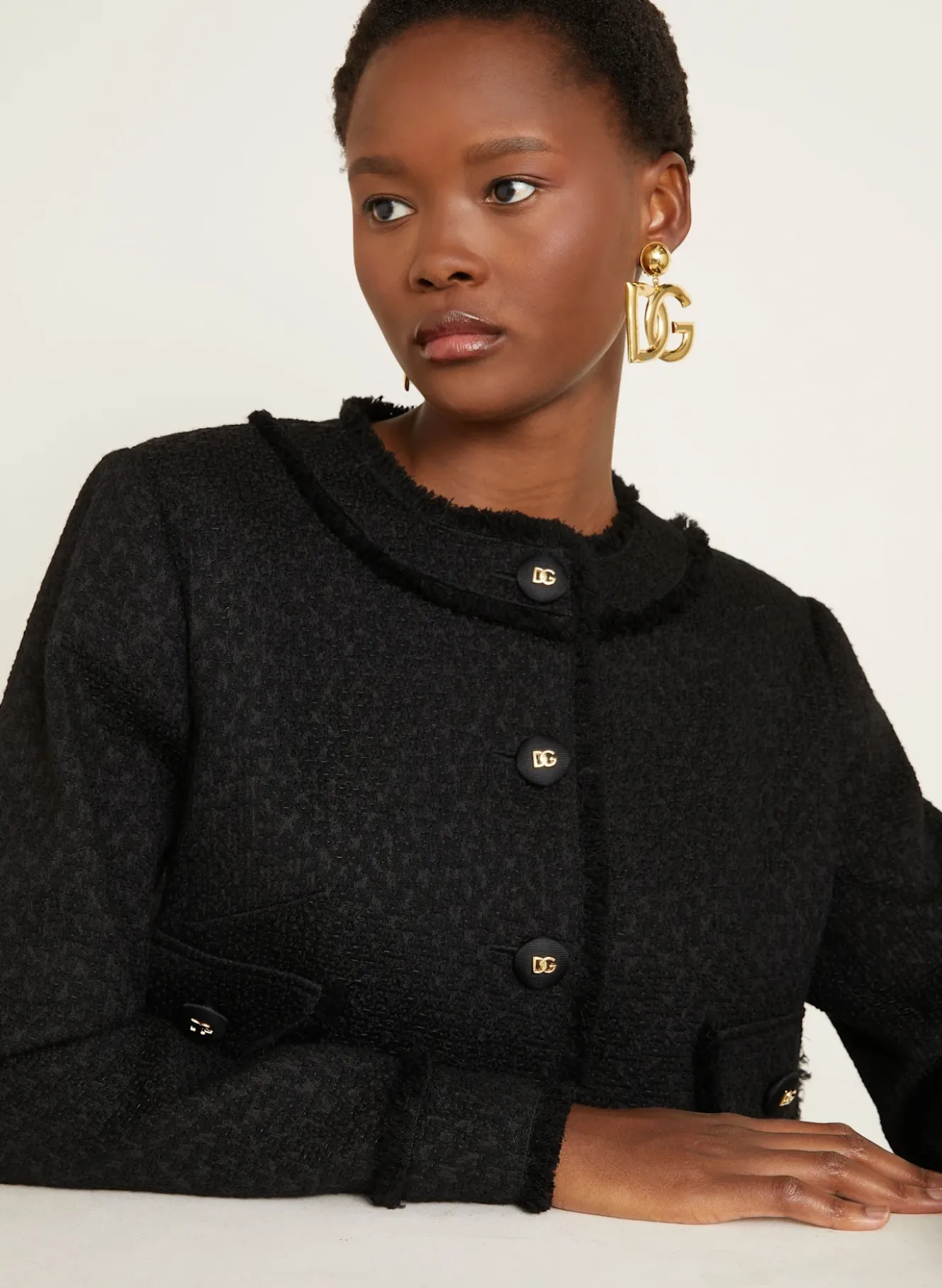 Cropped-Jacke