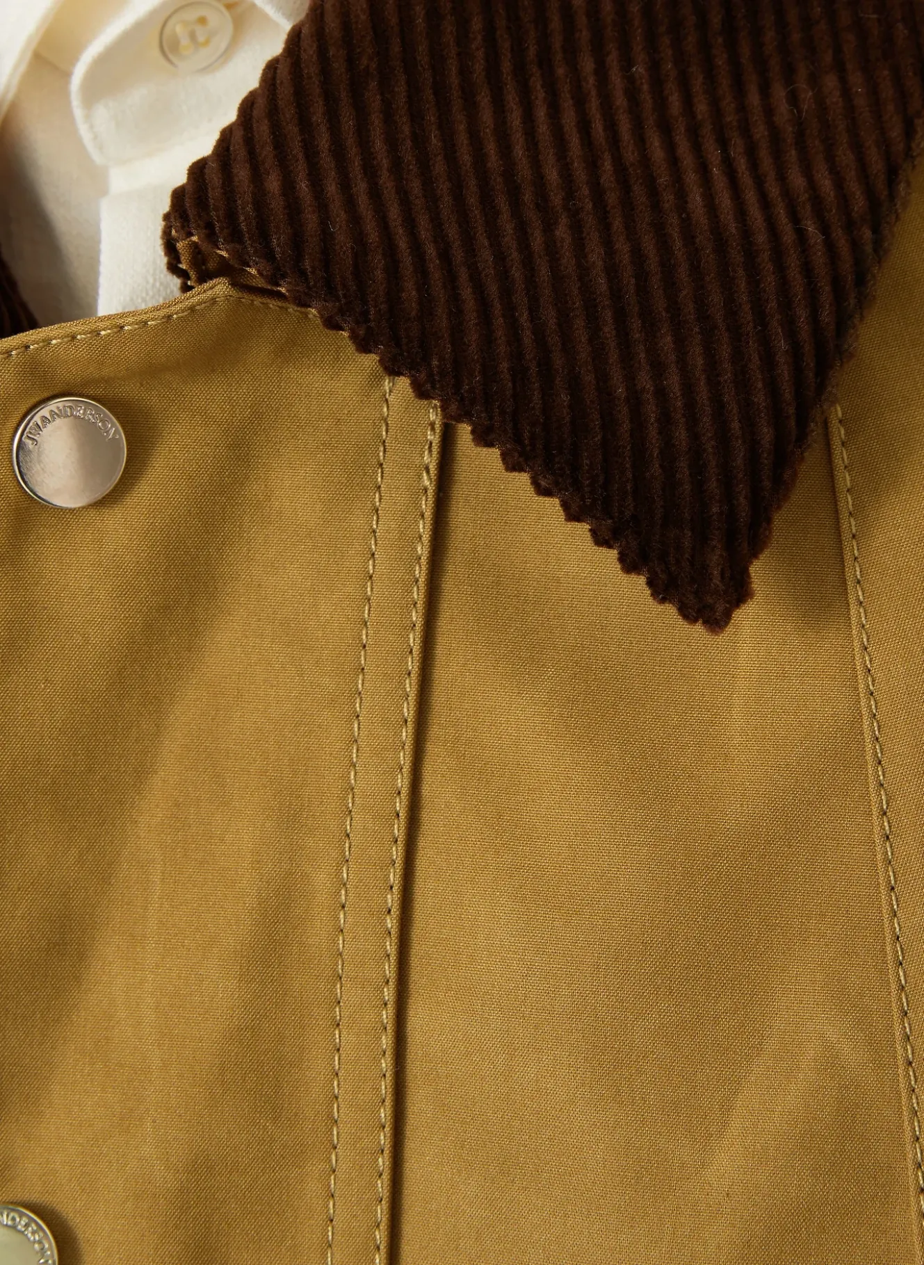 Cropped-Jacke BARN