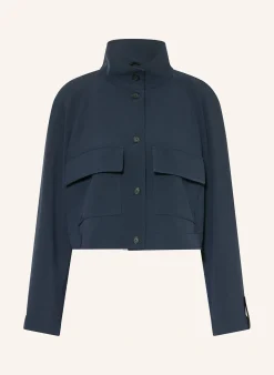 Cropped-Jacke JOTANA