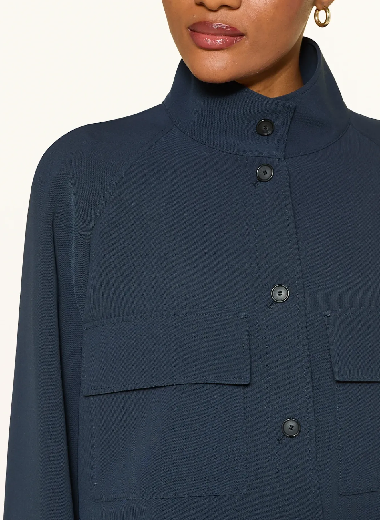 Cropped-Jacke JOTANA