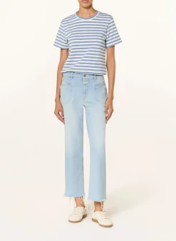 Cropped-Jeans MIRA-X