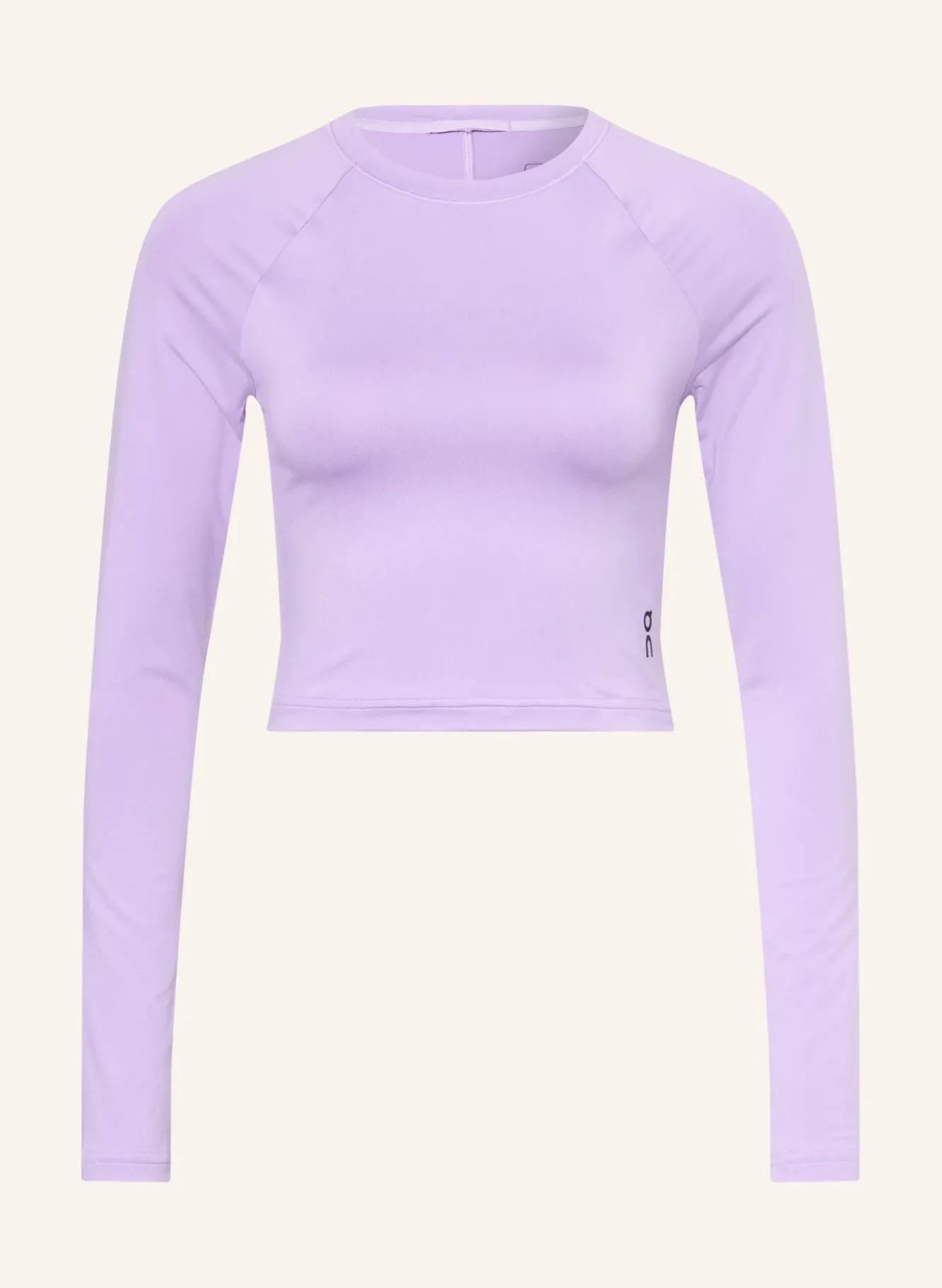 Cropped-Longsleeve STUDIO