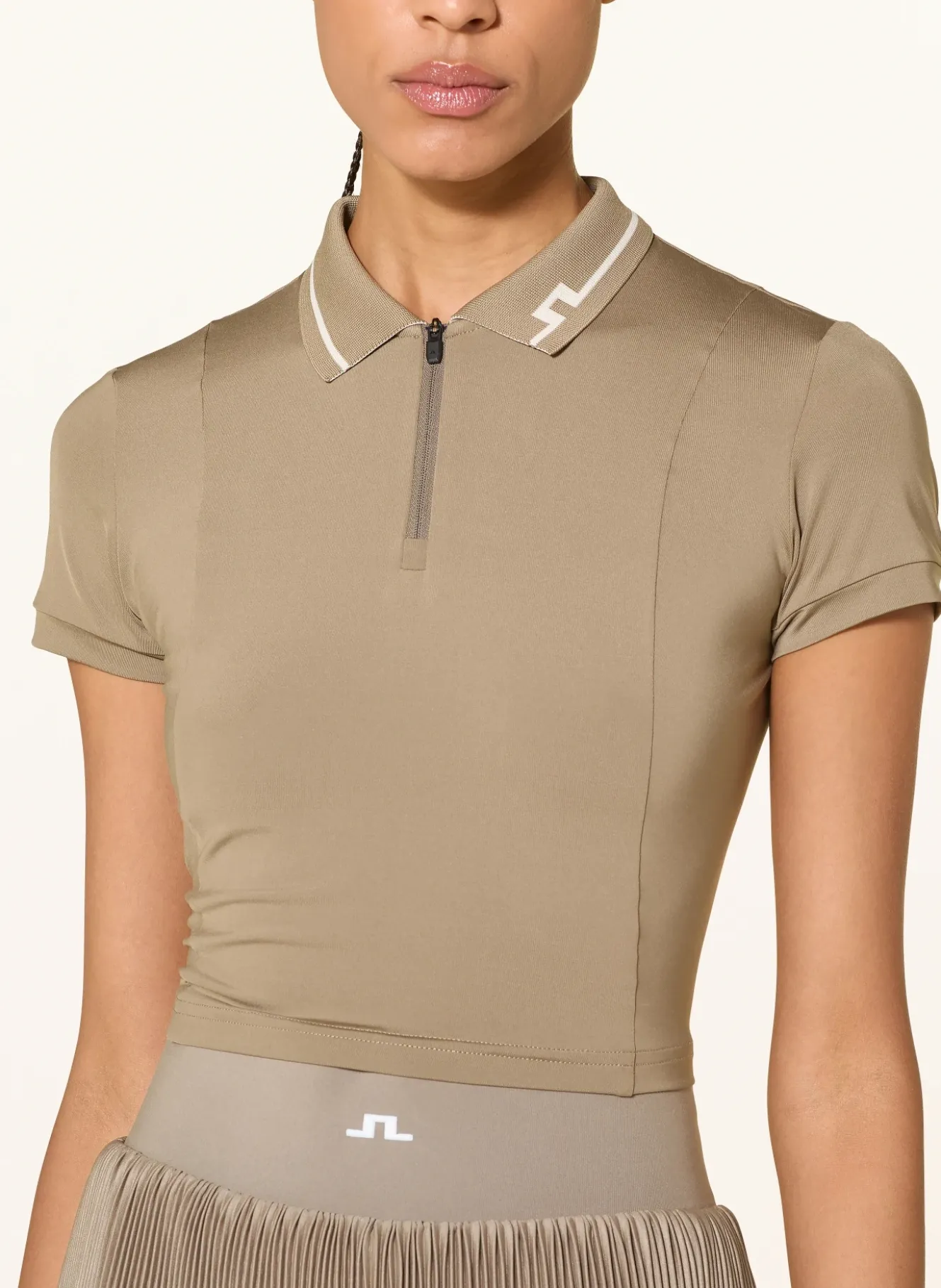Cropped-Poloshirt