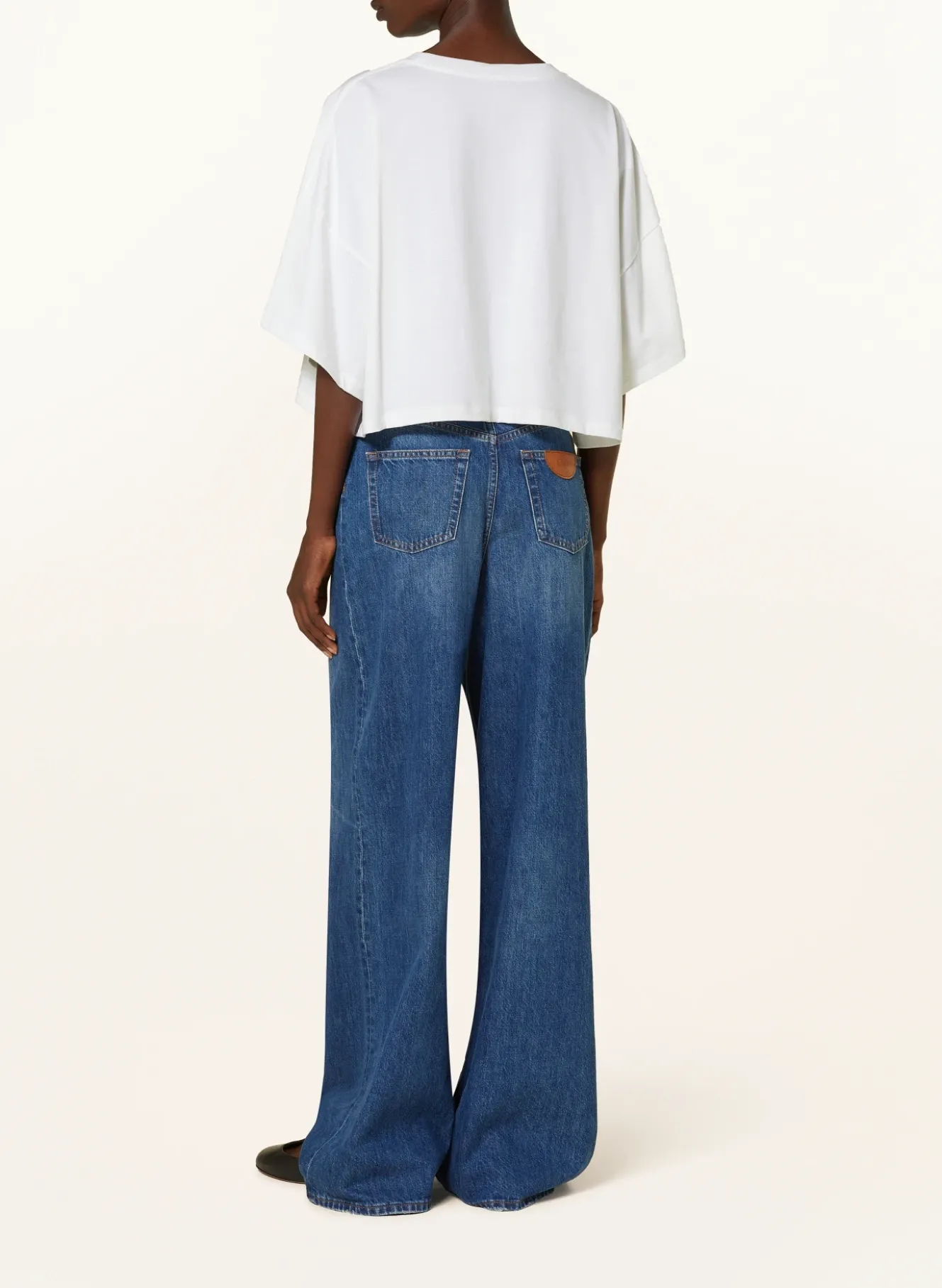 Cropped-Shirt