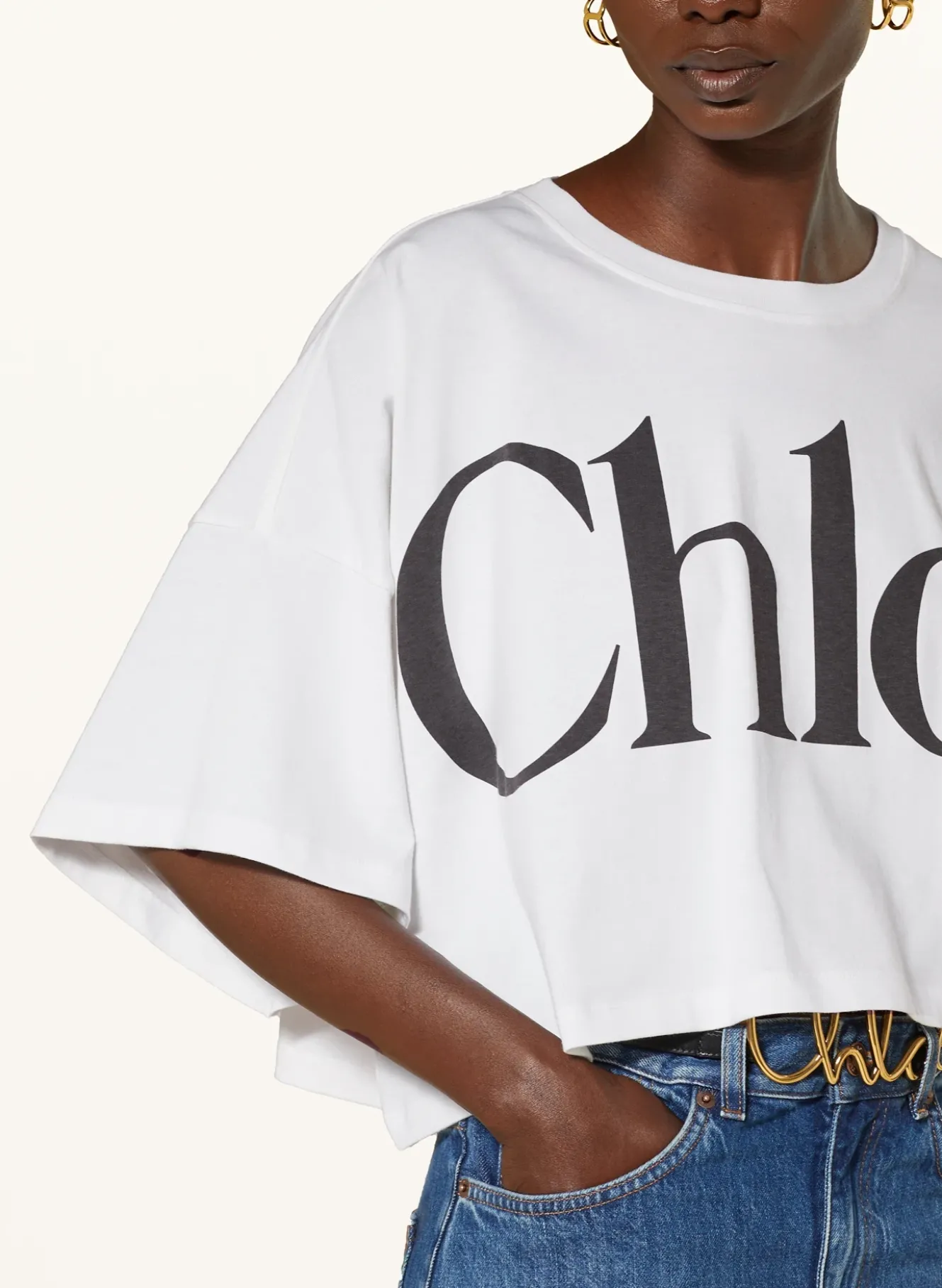 Cropped-Shirt