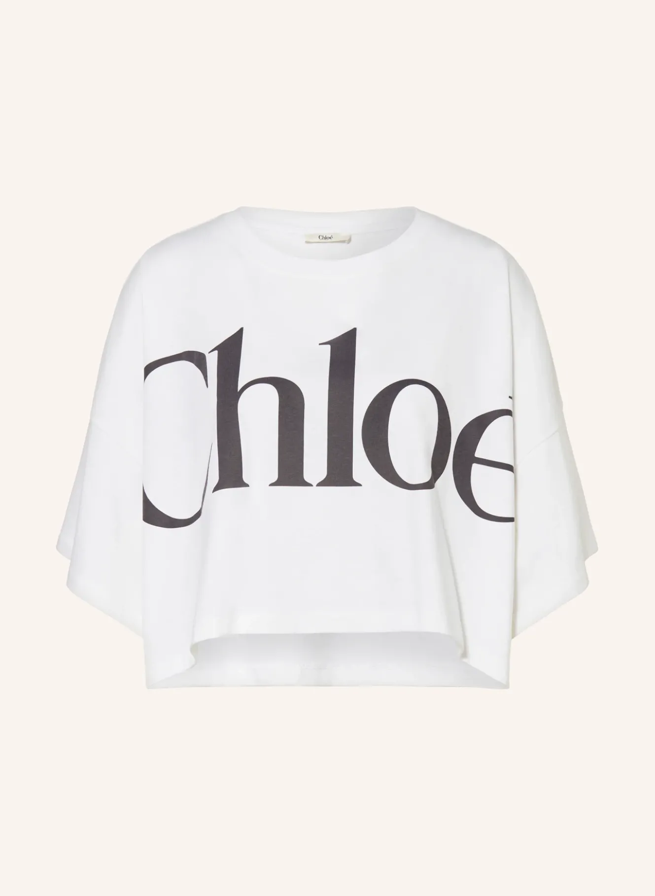 Cropped-Shirt