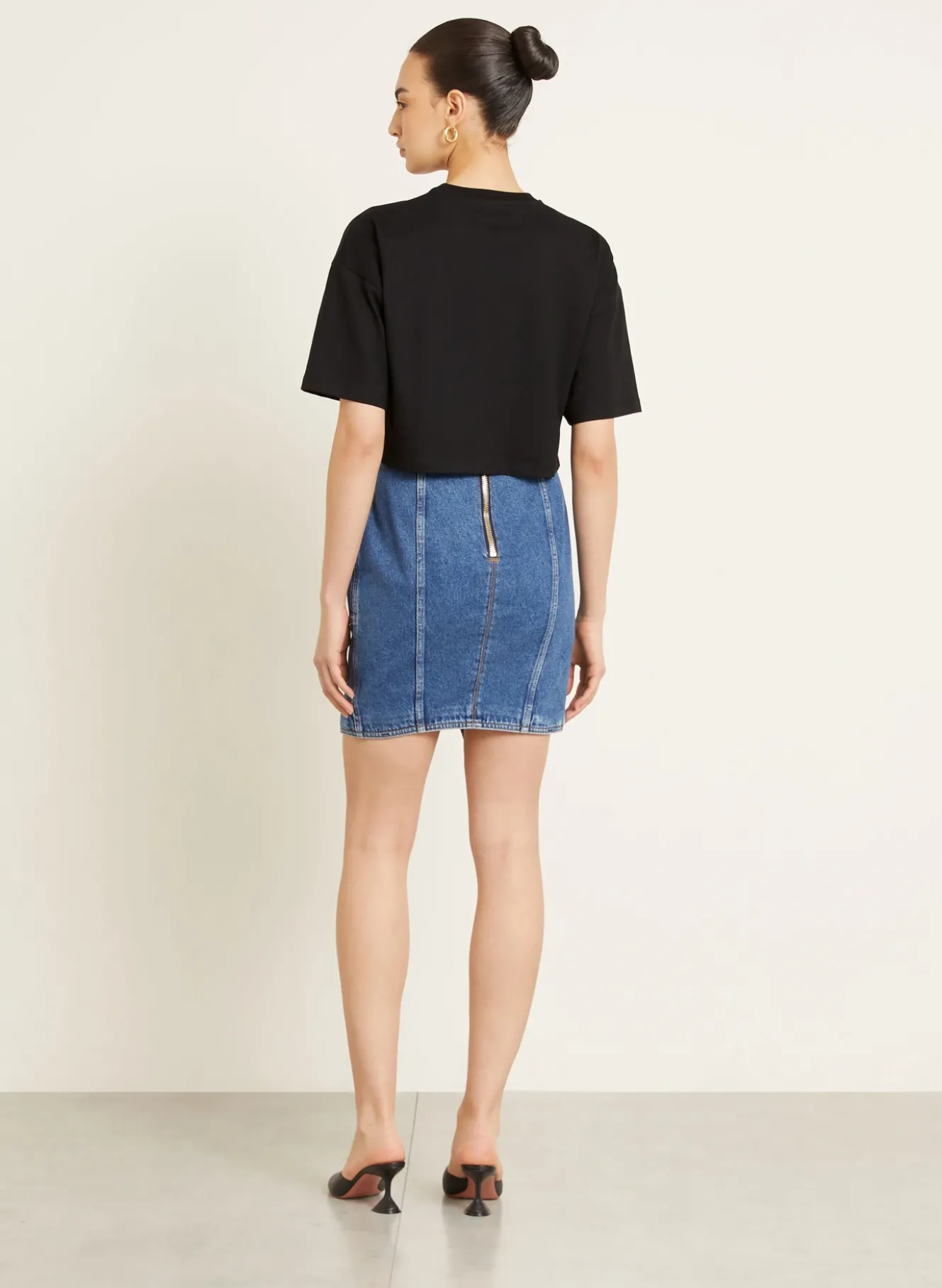 Cropped-Shirt