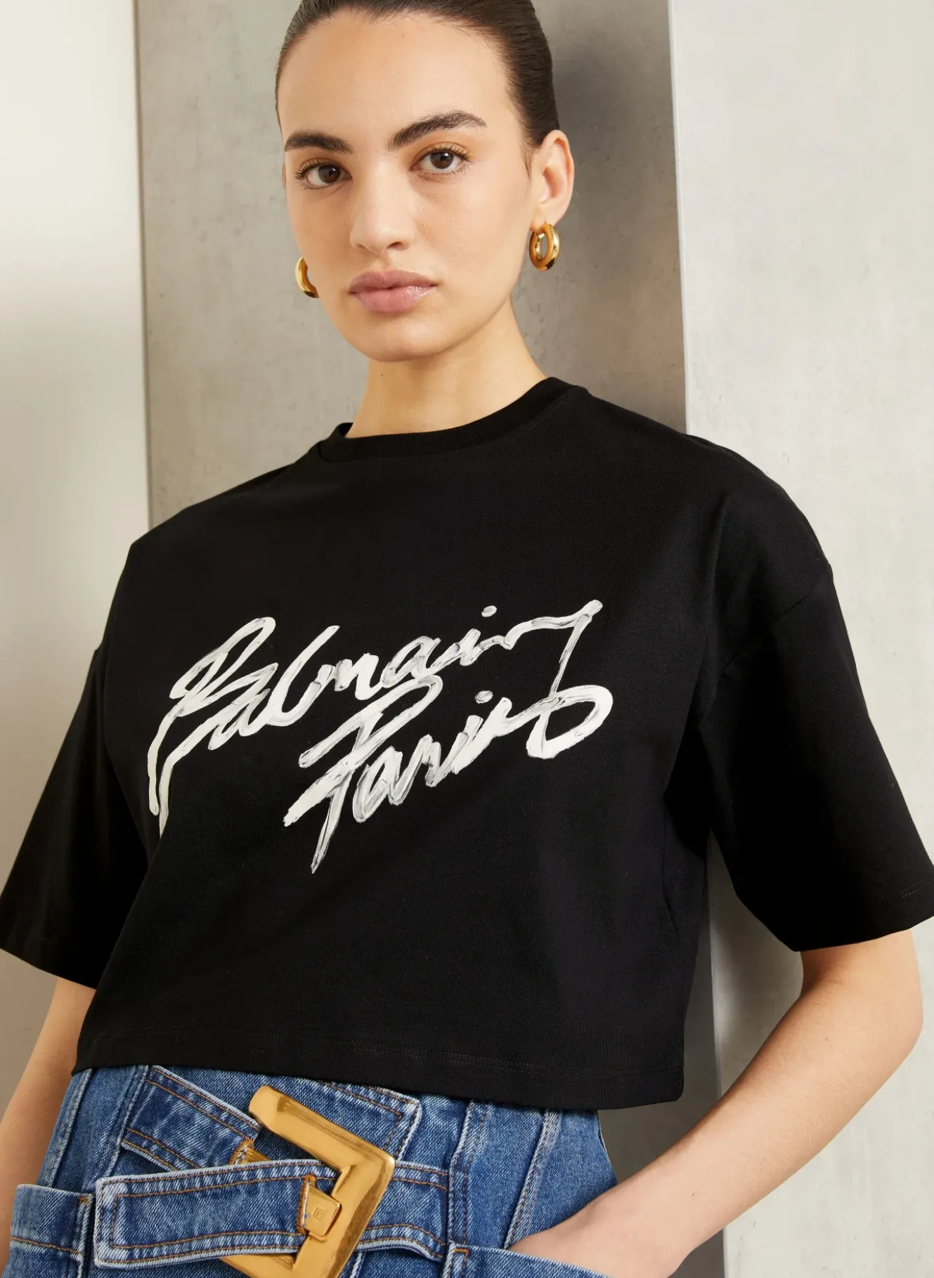 Cropped-Shirt