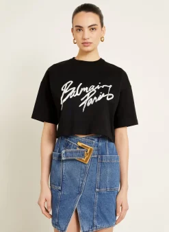 Cropped-Shirt