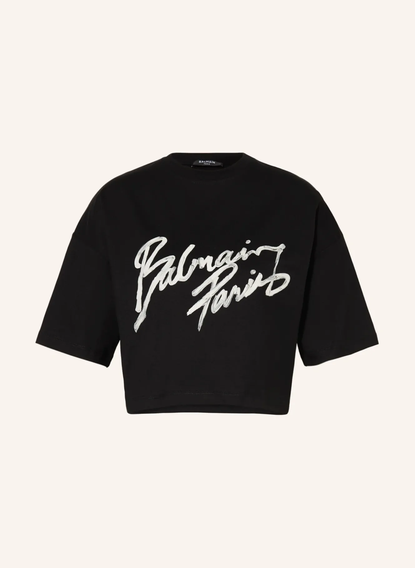 Cropped-Shirt