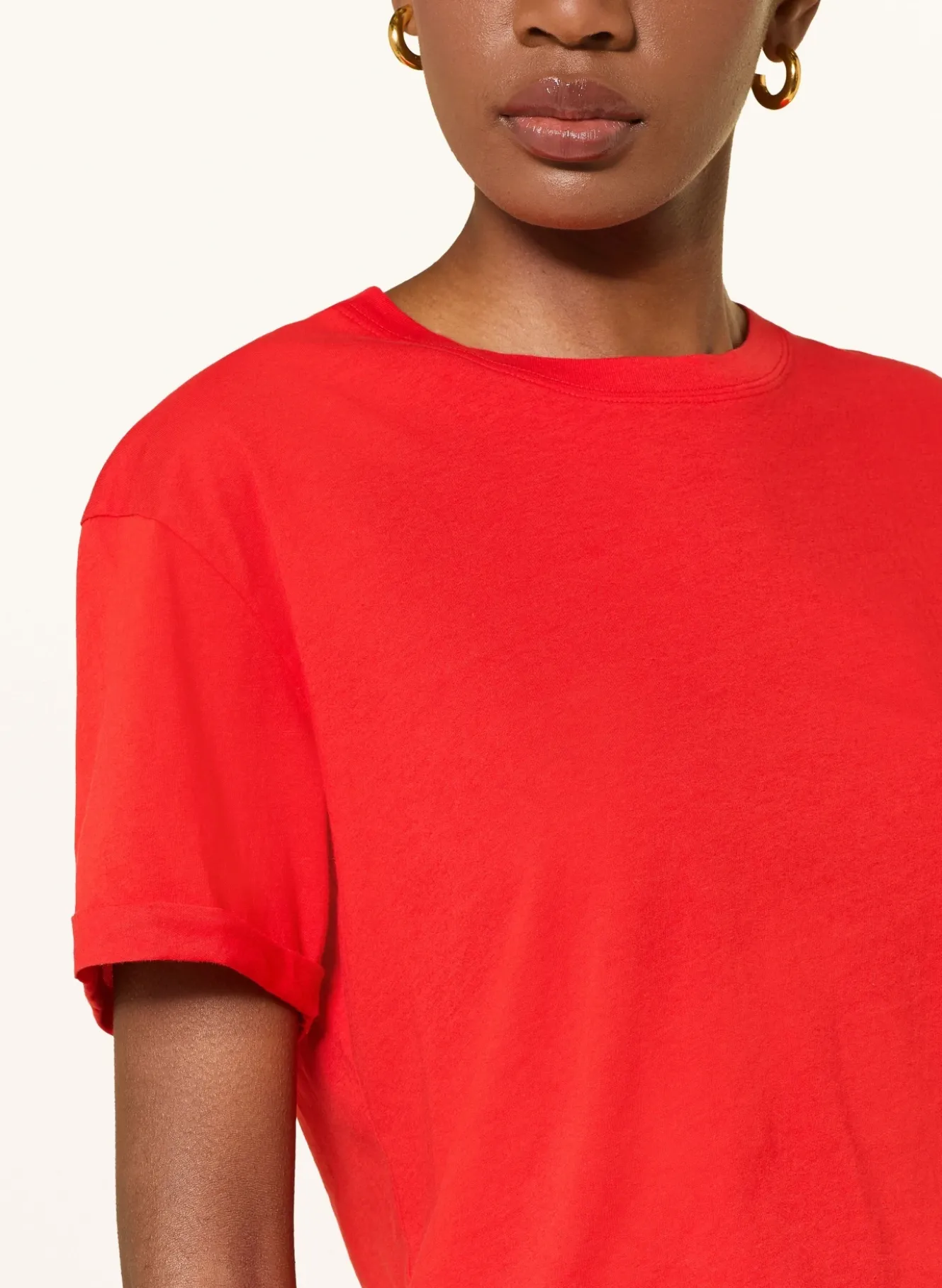 Cropped-Shirt APOLY