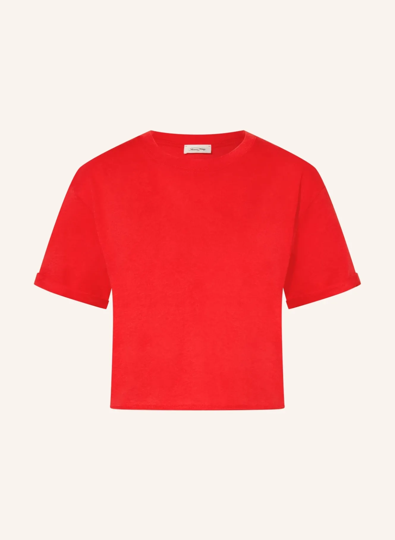 Cropped-Shirt APOLY