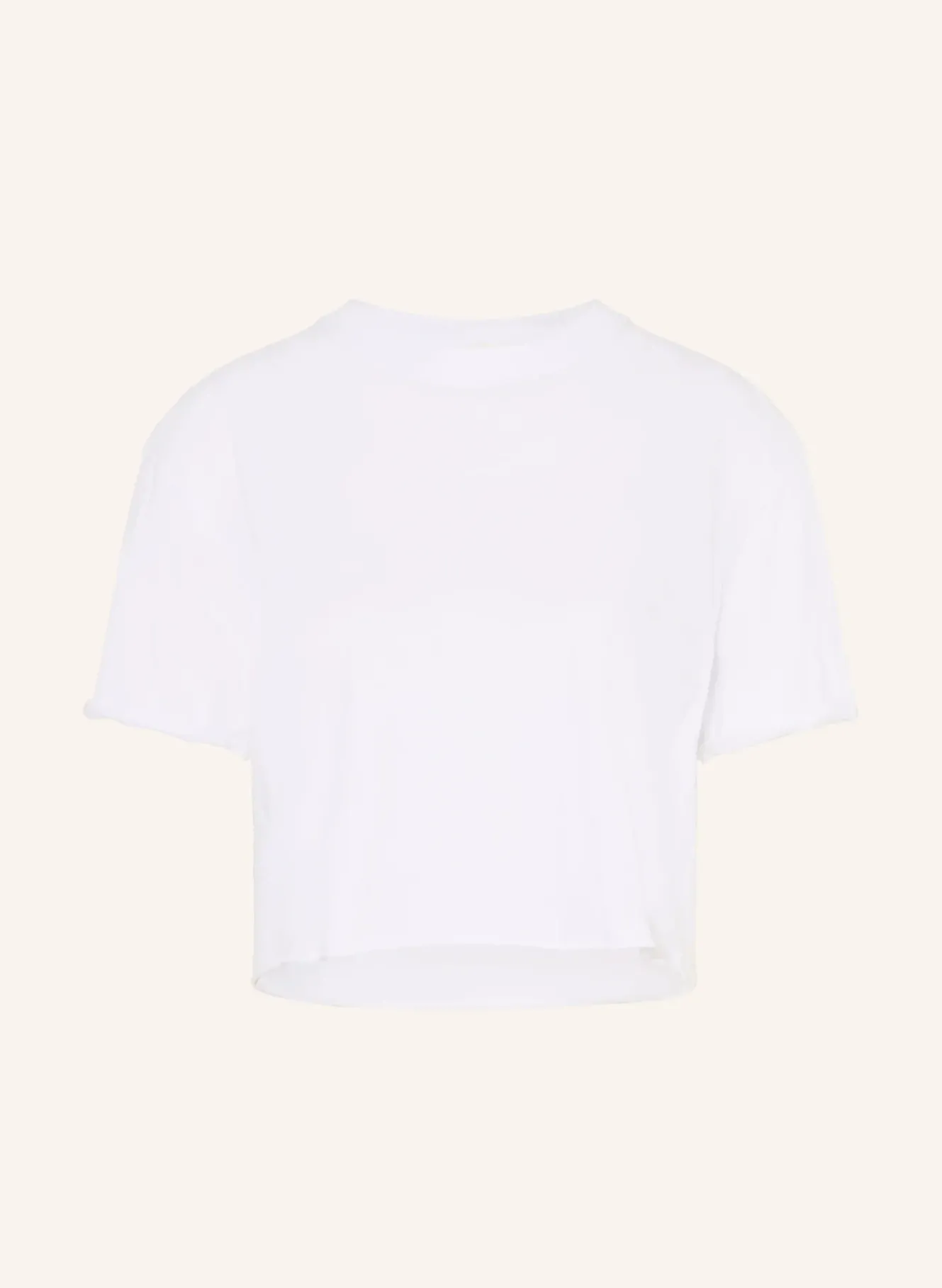 Cropped-Shirt APOLY