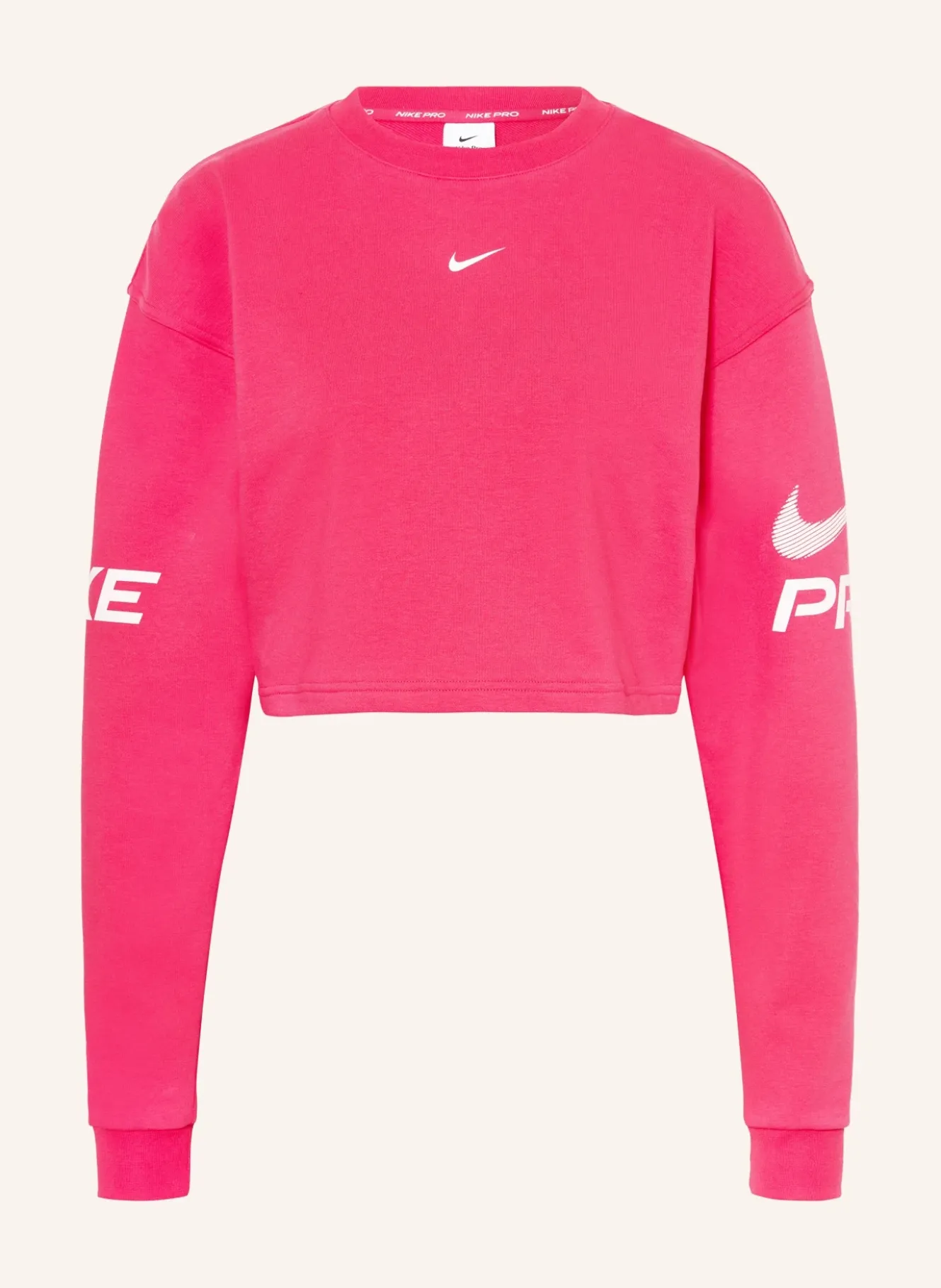 Cropped-Sweatshirt PRO DRI-FIT