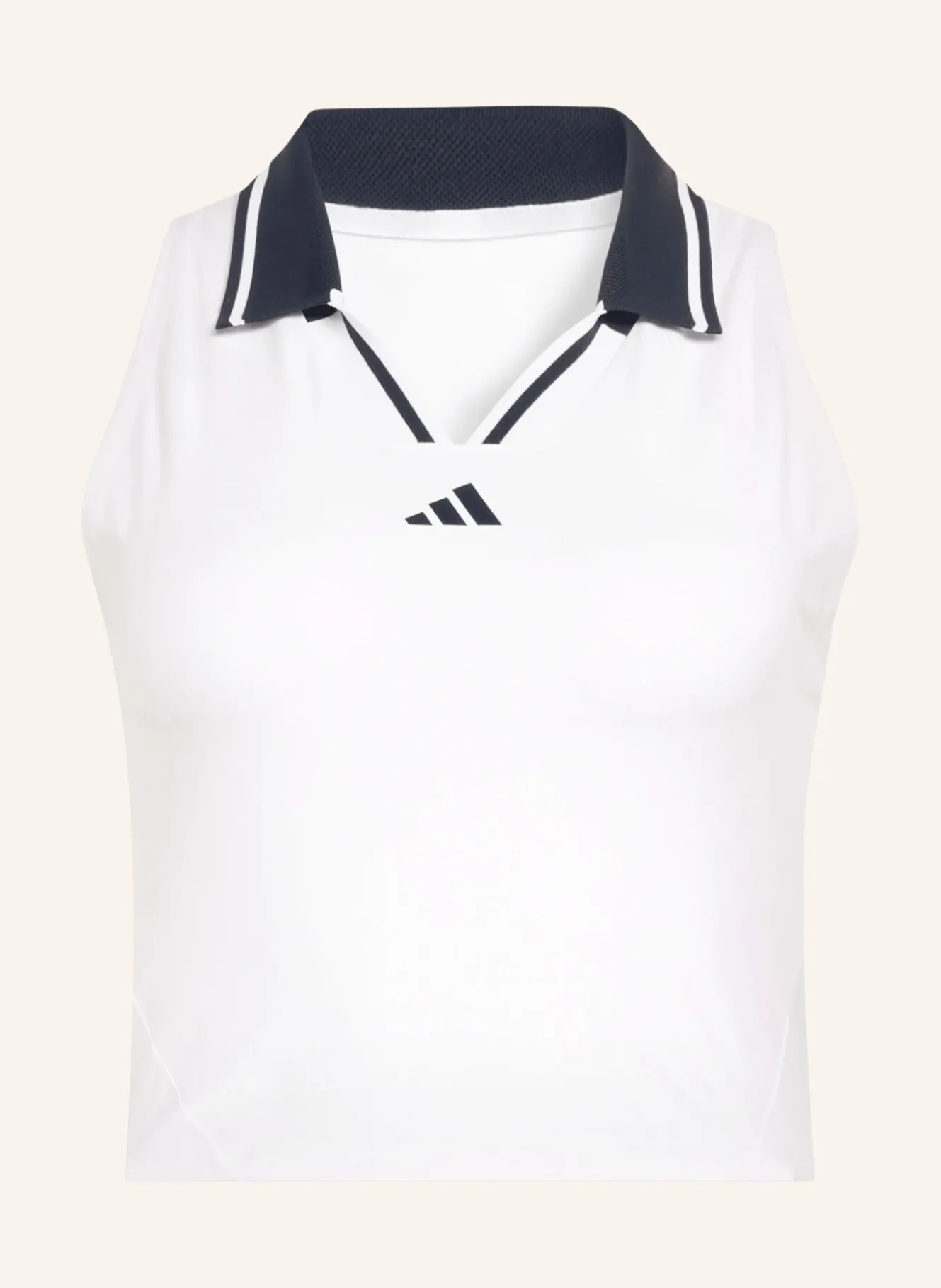 Cropped-Top TENNIS CLIMACOOL CROP TANK PRO