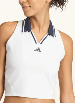 Cropped-Top TENNIS CLIMACOOL CROP TANK PRO