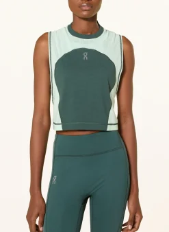 Cropped-Top TRAIN VOLT