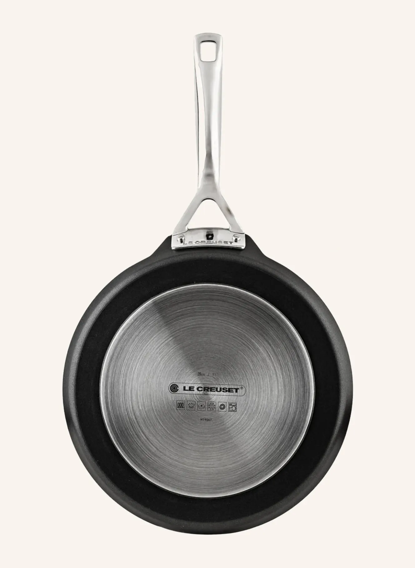 Crêpes-Pfanne ALUMINIUM ANTIHAFT