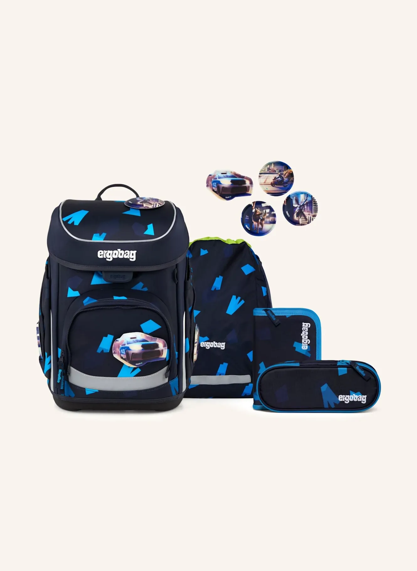 CUBO Set