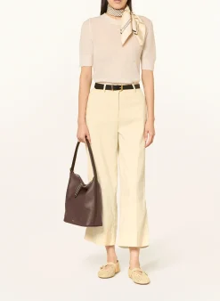 Culotte CARA mit Leinen