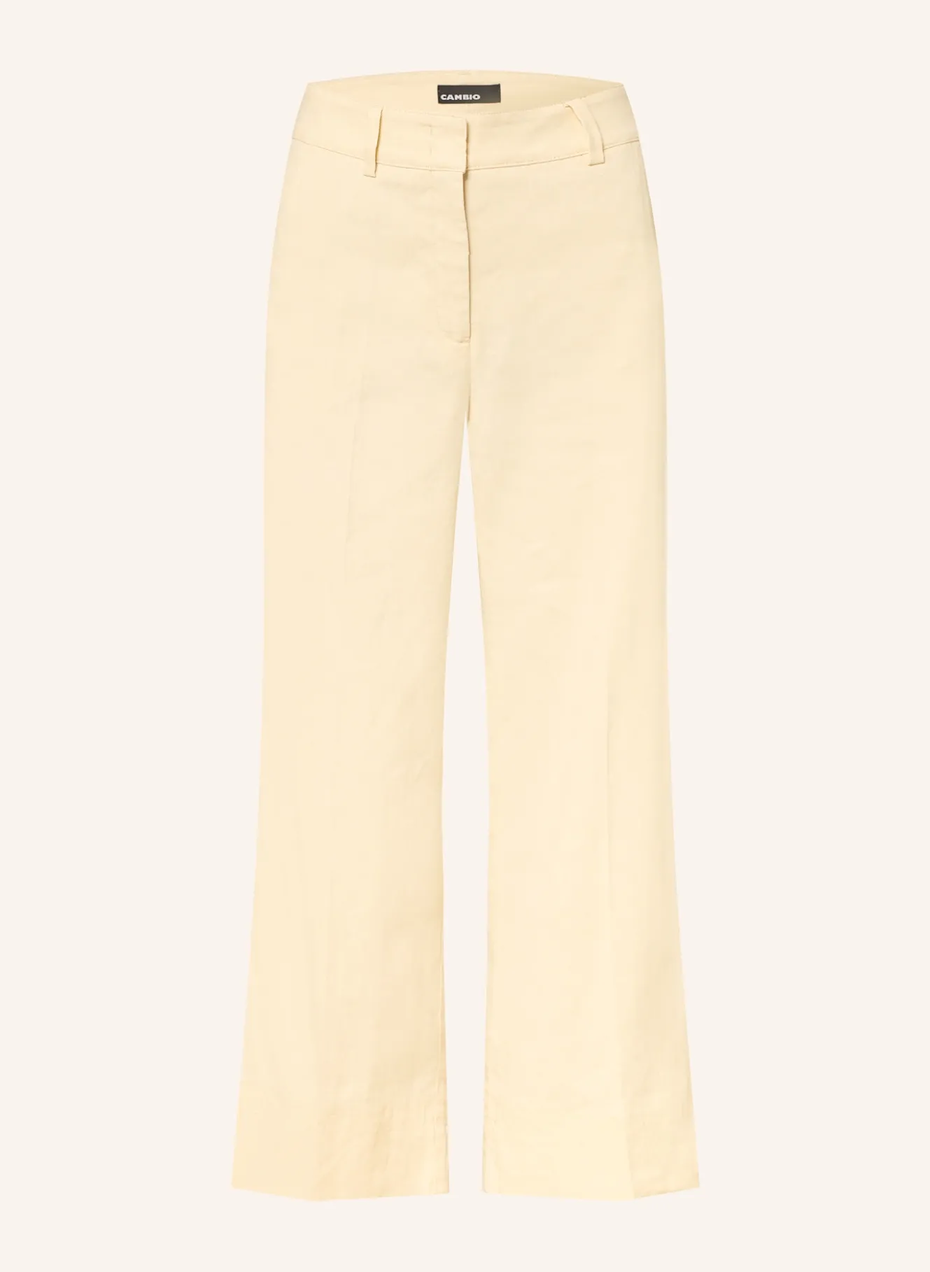 Culotte CARA mit Leinen